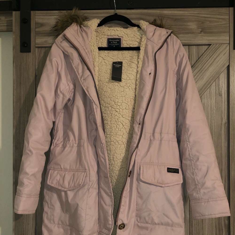 Abercrombie Parka